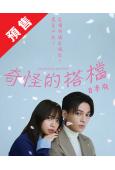 (預售07.07)奇怪的搭檔(2025)(八木勇征 齊藤京子...