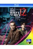 刑偵12(2025)(林保怡 張振朗)(3BD)(25G藍光)