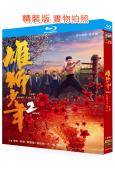 (華語動畫片榜TOP14)雄獅少年2(2024)(卡通)(25G藍光)