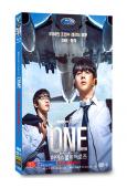 ONE:高中英雄們(2025)(李正河 金道完)(高清4片裝)