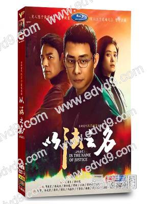 以法之名(2025)(張譯 李光潔)(高清6片裝)