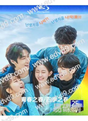 青春之春/四季之春(2025)(何有俊 樸持厚)(2BD)(25G藍光)