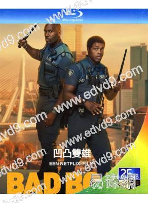 凹凸雙雄(2025)(動作犯罪片)(25G藍光)