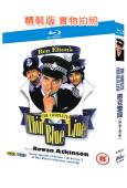 憨豆警局(第1-2季)(1995-1996)(羅溫·艾金森)(2BD)(25G藍光精裝版)