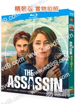 媽媽是殺手(2025)(<良醫>男主角)(2BD)(25G藍光)