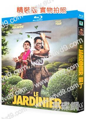園丁(2025)(尚格·雲頓)(動作喜劇)(25G藍光)
