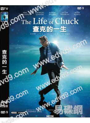 查克的一生(2025)(湯姆·希德勒斯頓)(高清獨家版)