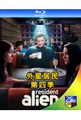 外星居民第四季(2024)(25G藍光)
