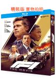F1:狂飆飛車(2025)(布拉德·皮特)(院線大片)(25G藍光)