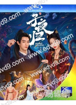 (預售09.05)子夜歸(2025)(許凱 田曦薇)(4BD)(25G藍光)