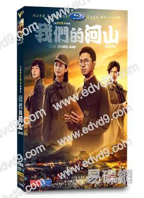 我們的河山(2025)(王雷 焦俊艷)(高清6片裝)