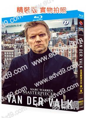 密探範德沃克(1-4季)(2020-2024)(BBC探案劇)(4BD)(25G藍光)