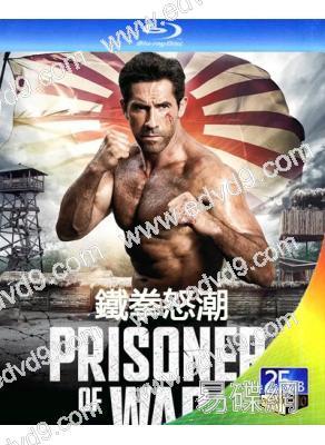 鐵拳怒潮(2025)(斯科特·阿金斯)(動作片)(院綫電影)(25G藍光)