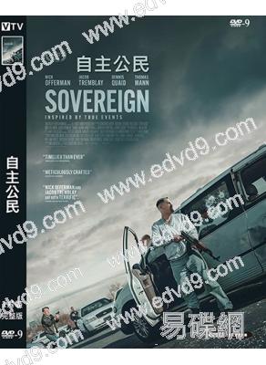 自主公民(2025)(丹尼斯·奎德)(犯罪劇情片)(高清獨家版)