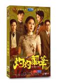灼灼韶华(2025)(熱依紮 楊佑寧)(經商劇)(高清6片裝...
