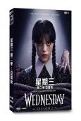 星期三 第二季:亞當斯(完整版)(2025)(4片裝)(高清...