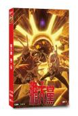 膽大黨 第二季(2025)(動漫劇)(4片裝)(高清獨家版)