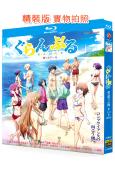 碧藍之海 第1-2季(2018-2025)(動漫劇)【TV全集+真人劇場版】(3BD)(25G藍光精裝版)
