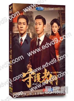 守護者們(2025)(韓東君 張天愛)(高清6片裝)