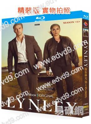 (BBC探案劇)探長林尼 第一季(2025)(2BD)(25G藍光)