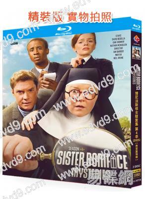 (BBC懸疑劇)博尼法斯修女探案集 第四季(2BD)(25G藍光)