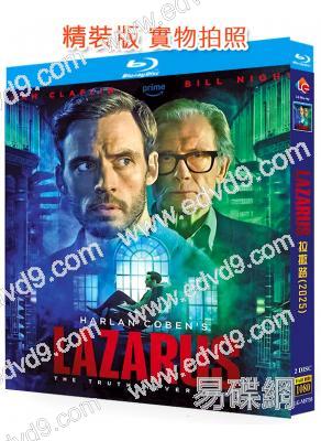 拉撒路(英劇版)(2025)(犯罪懸疑劇)(2BD)(25G藍光)