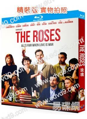 玫瑰戰爭/沒好婚姻(2025)(院綫電影)(25G藍光)