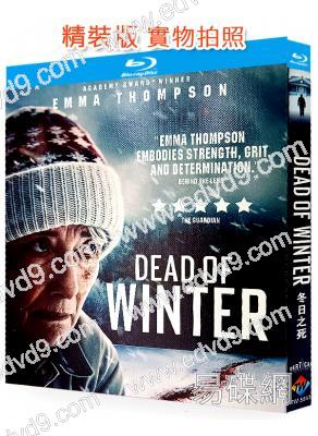 冬日之死(2025)(犯罪劇情片)(25G藍光)