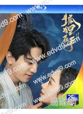 狐貍在手(2024)(完顏洛絨 徐好)(3BD)(25G藍光)