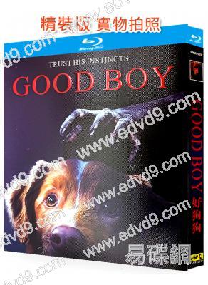乖狗狗/好狗狗(2025)(驚悚片)(院綫電影)(25G藍光)
