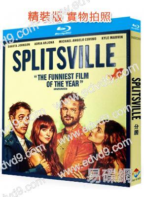 分居(2025)(<五十度灰>女主角)(愛情喜劇)(25G藍光)