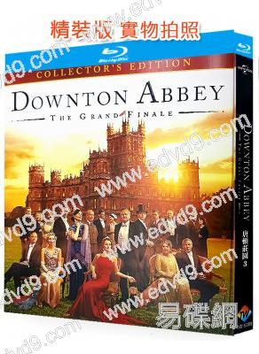 唐頓莊園:盛世終章/唐頓莊園電影版3(2025)(25G藍光)