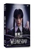 星期三:亞當斯 第二季(完整版)(2025)(高清4片裝)