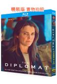 外交風暴/頭號外交官 第二季(2BD)(25G藍光)