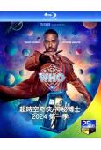 超時空奇俠/神秘博士2024 第一季(2BD)(25G藍光)