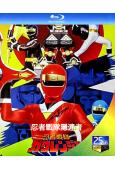 忍者戰隊隱連者(1994)(特攝劇)(4BD)(25G藍光)