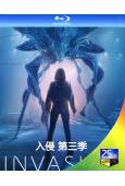 入侵 第三季(2025)(科幻劇)(2BD)(25G藍光)