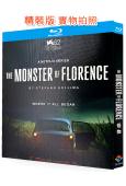 怪物/佛羅倫薩殺人魔(2025)(犯罪懸疑劇)(1BD)(25G藍光)