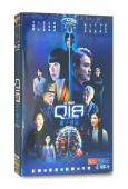 Q18量子預言(2024)(天心 李銘順)(台劇)(高清4片裝)