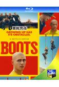 軍靴男孩(2025)(喜劇)(2BD)(25G藍光精裝版)
