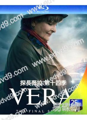 探長薇拉 第十四季(最終季)(2025)(2BD)(25G藍光)