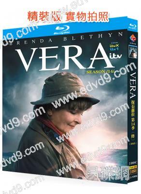 探長薇拉 第十四季(最終季)(2025)(2BD)(25G藍光)