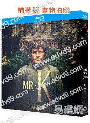 K先生(2025)(科幻驚悚片)(25G藍光)