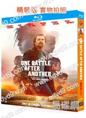 一戰再戰(2025)(萊昂納多·迪卡普裏奧)(院線大片)(25G藍光)