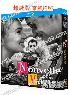 新浪潮(2025)(法國劇情片)(25G藍光)