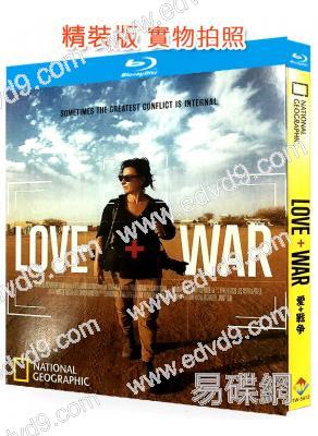 愛+戰爭(2025)(國家地理出品)(紀錄片)(2025)(25G藍光)