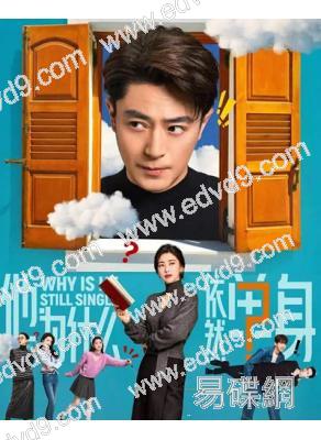 他為什麼依然單身/不能結婚的男人(中國版)(2025)(霍建華)(高清4片裝)