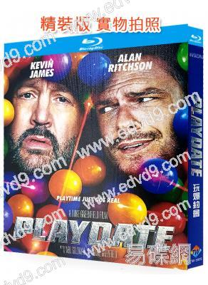 玩爆約會/暴力約會(2025)(<神隱任務>男主角)(動作喜劇)(25G藍光)