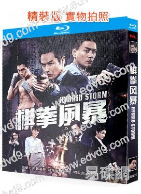 棋拳風暴(2025)(鄭嘉穎 黃宗澤)(反貪風暴外傳)(25G藍光)(國/粵雙語)