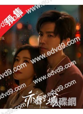 (預售12.20)亦舞之城(2025)(鐘漢良 秦嵐)(高清5片裝)